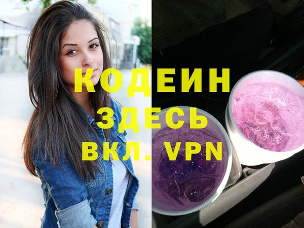 хмурый Лиски